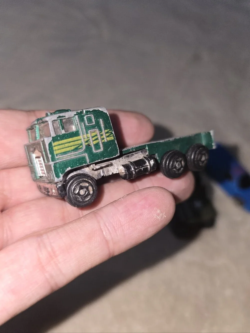 Lot of 4 Vintage Diecast Cars Made in China